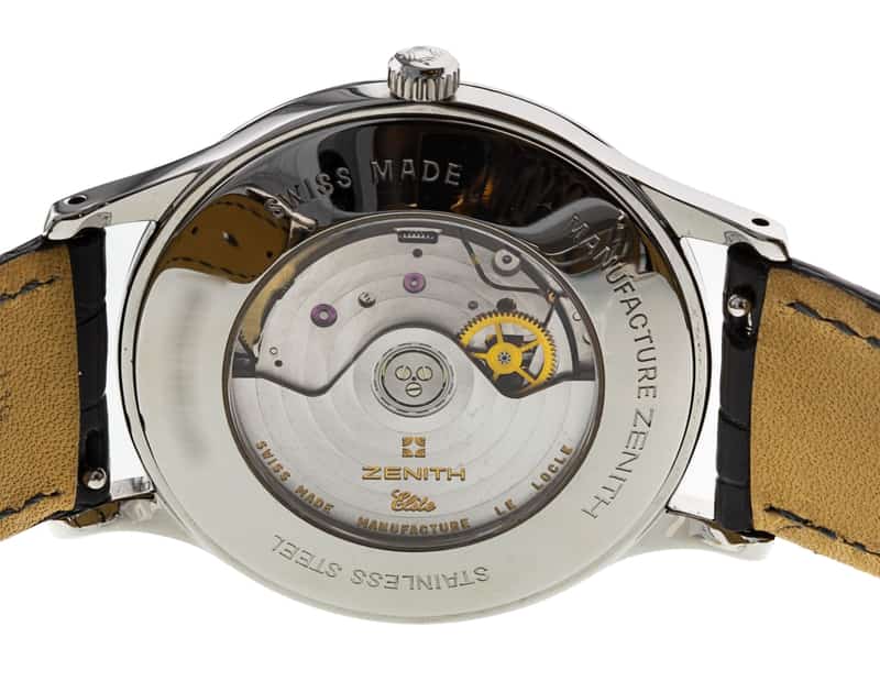Zenith Class 01/02.1125.680